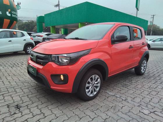FIAT MOBI 1.0 EVO FLEX LIKE. MANUAL FIAT MOBI 1.0 EVO FLEX LIKE. MANUAL